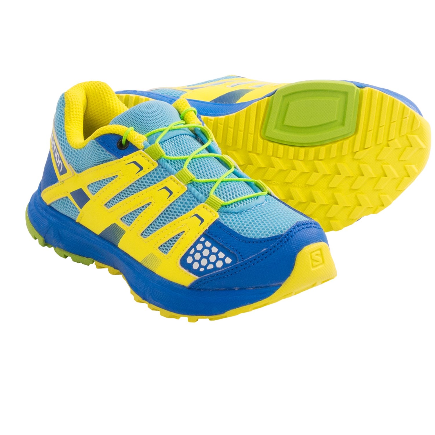 salomon youth shoes