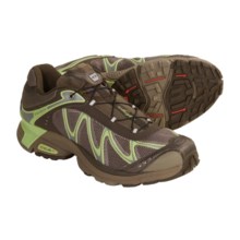 Salomon XT Whisper Trail Running Shoes (For Women) in Absolute B/Mid Grey - Closeouts