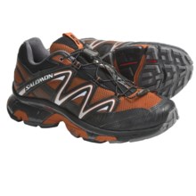 Salomon XT Wings 2 Trail Running Shoes (For Men) in Xgames X/Autobahn/Black - Closeouts