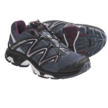 Salomon XT Wings 2 Trail Running Shoes (For Women) in Grey Blue/Grey - Closeouts