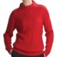 San York Alpaca Cable Sweater (For Women)