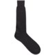 San York Alpaca Knit Dress Socks - Mid-Calf (For Men)