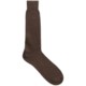 San York Alpaca Knit Dress Socks - Mid-Calf (For Men)