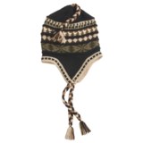 San York Chullo Hat - Ear Flaps (For Men and Women)