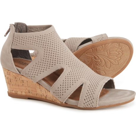 Eurosoft Sancia Sandals (For Women) - Mist Grey (7 )