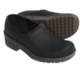 Sanita Leo Clogs - Leather (For Men)