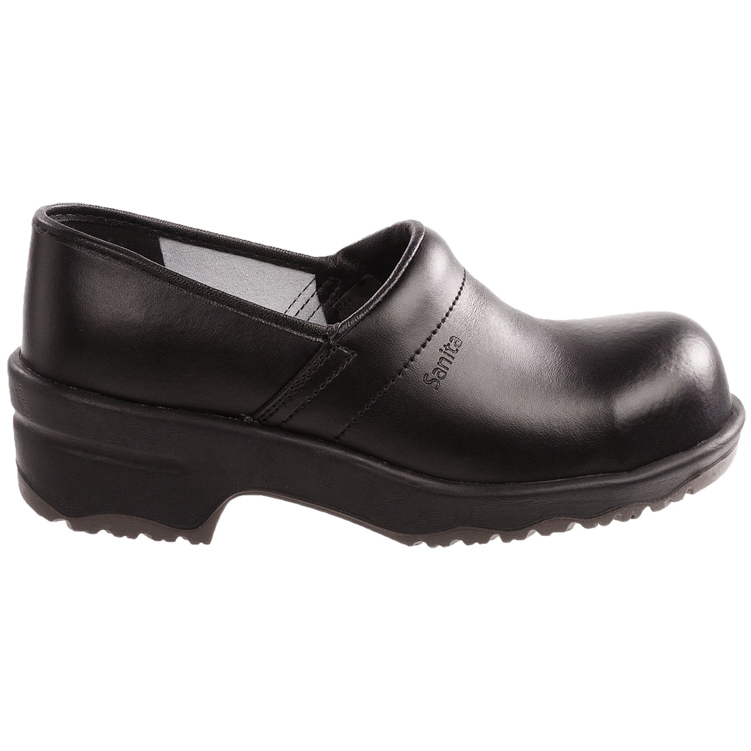 sanita men's clogs