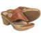 Sanita Nikka Sandals - Leather (For Women) in Orange