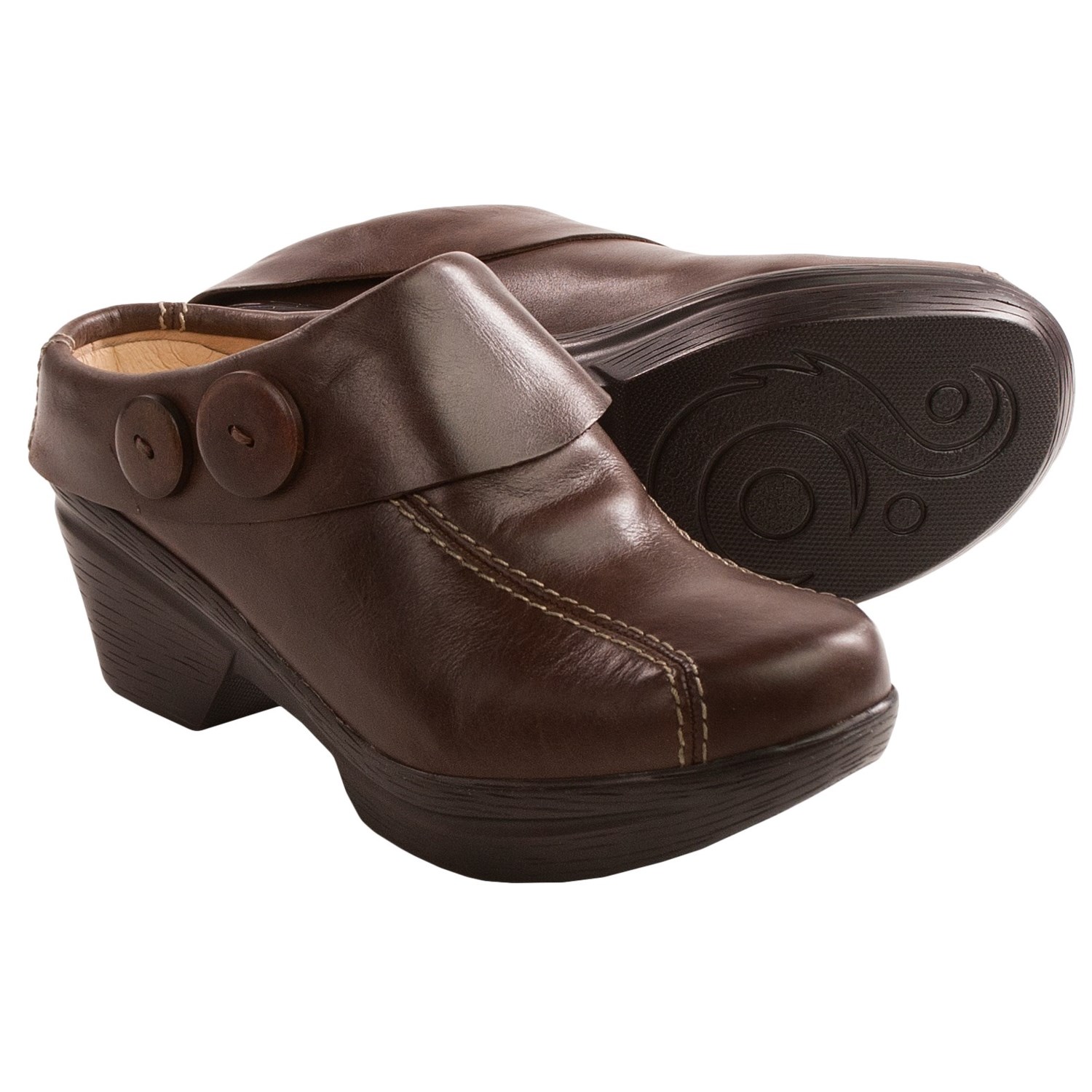 sanita open back clogs sale