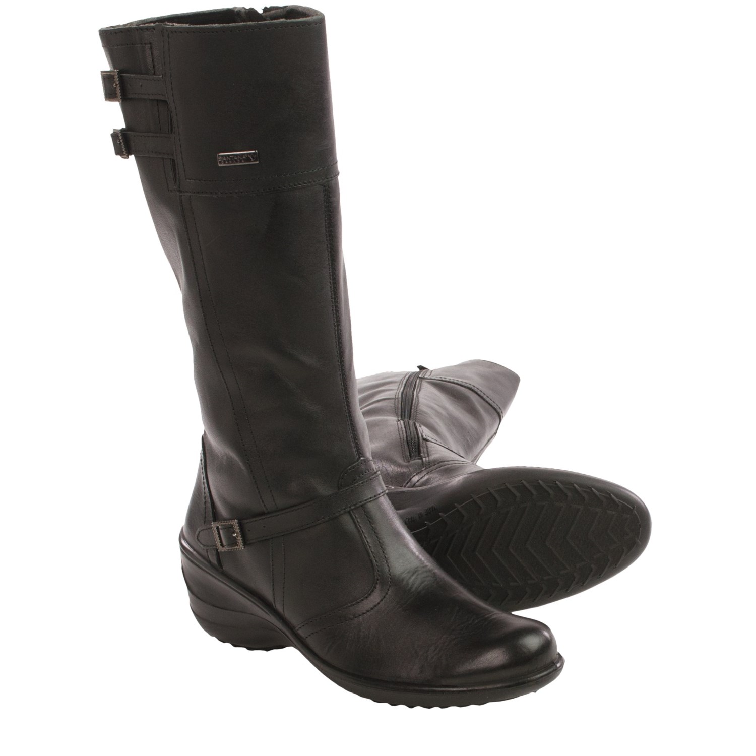 Santana Canada Evalista Leather Boots (For Women) Save 85