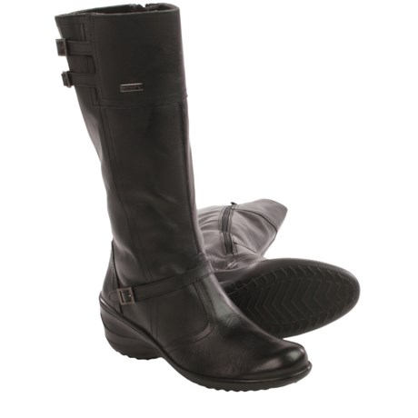 Santana Canada Evalista Leather Boots Waterproof For Women