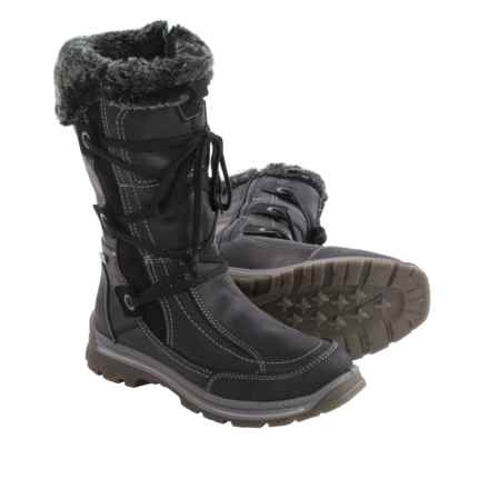 Womens Waterproof Snow Boots Clearance - Cr Boot