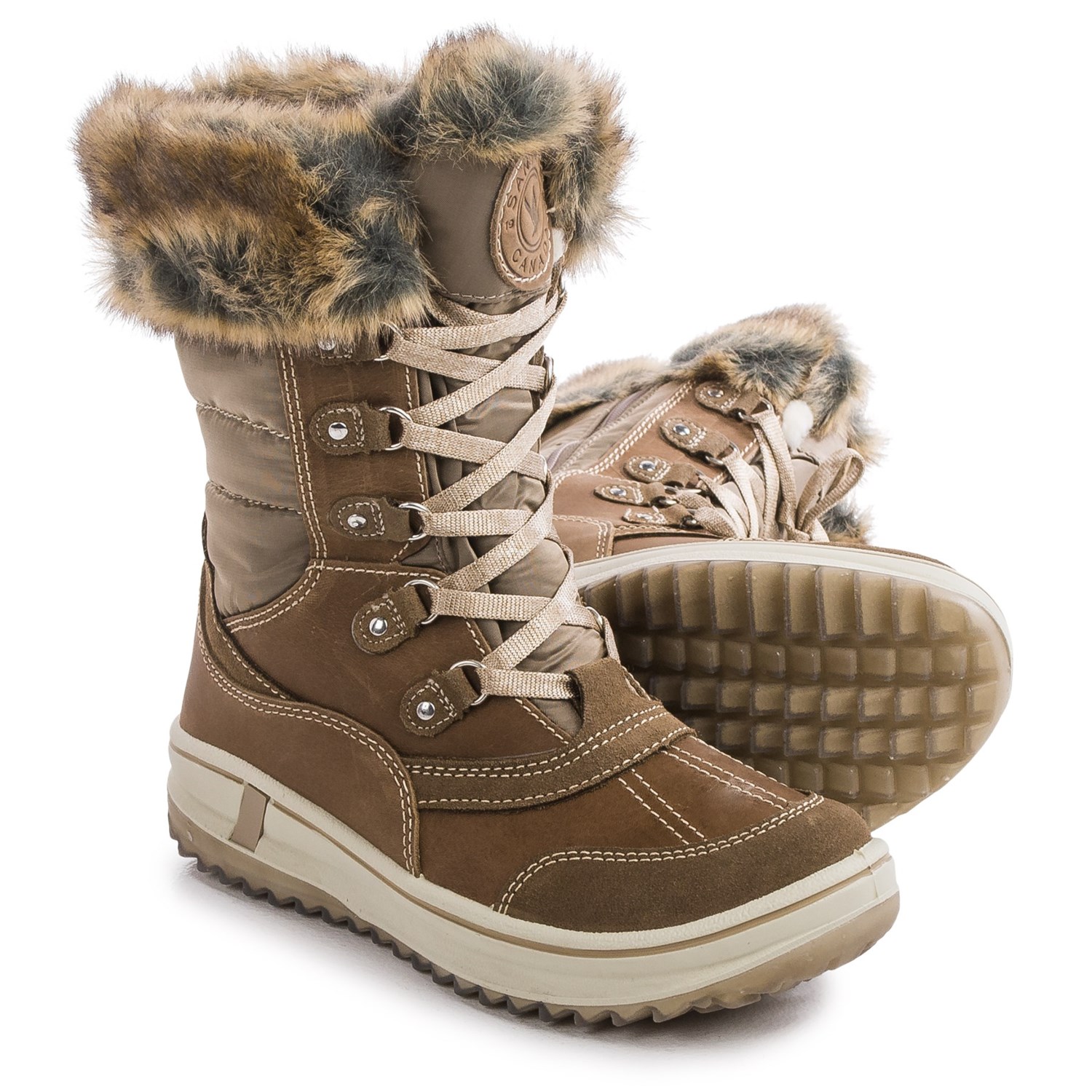 Santana Canada Myrah Snow Boots (For Women) - Save 71%