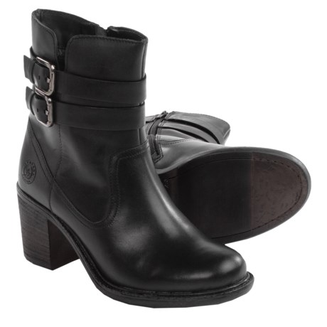 Santana Canada Sefora Leather Boots Waterproof (For Women)