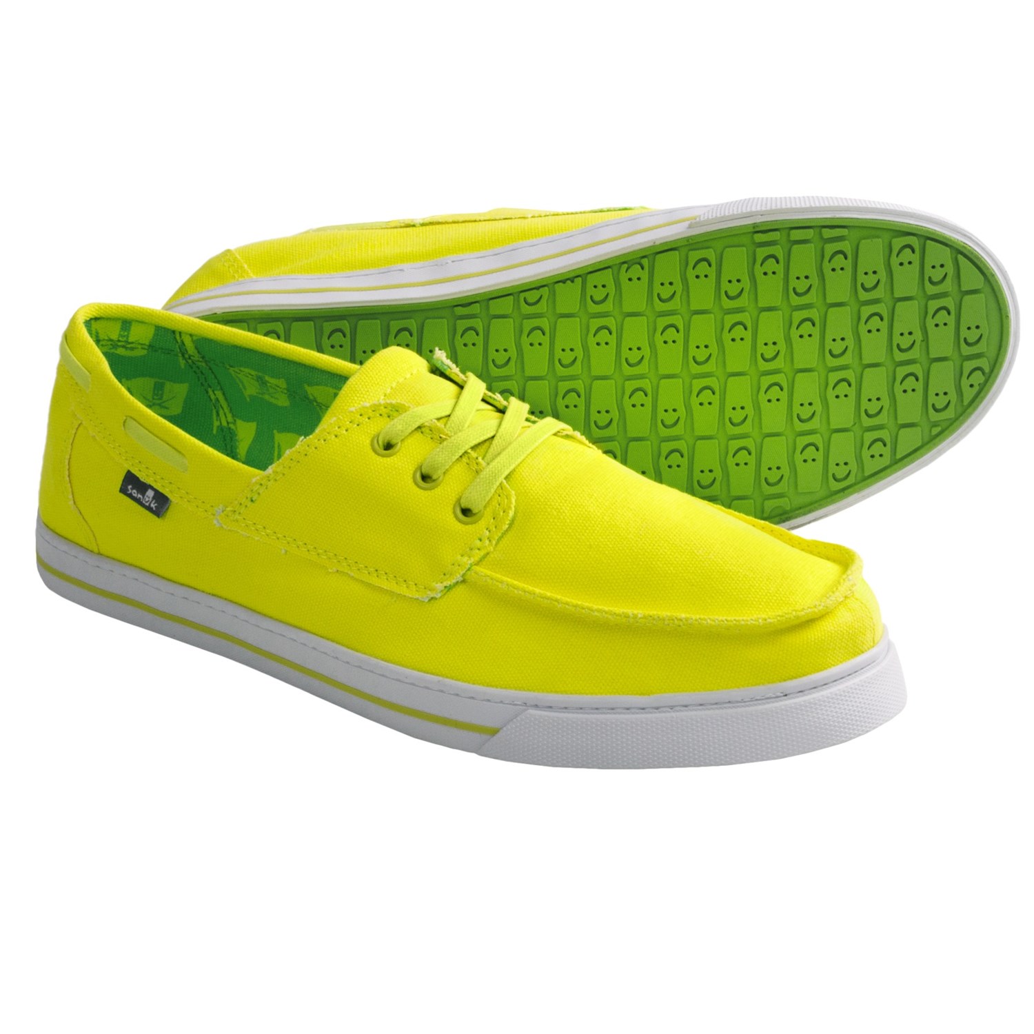 beacon canvas shoes