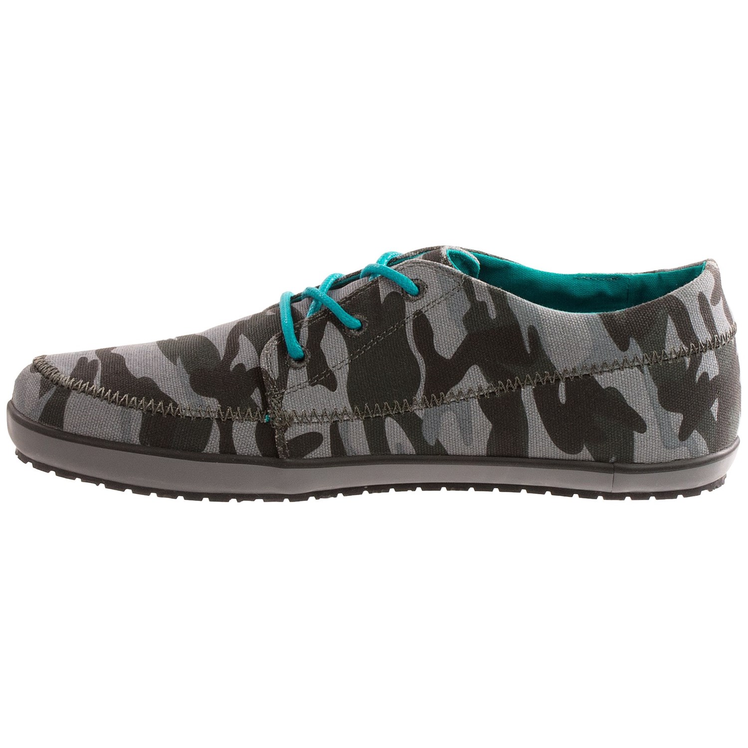 Sanuk Cassius Camo Shoes (For Men) 9052U Save 67