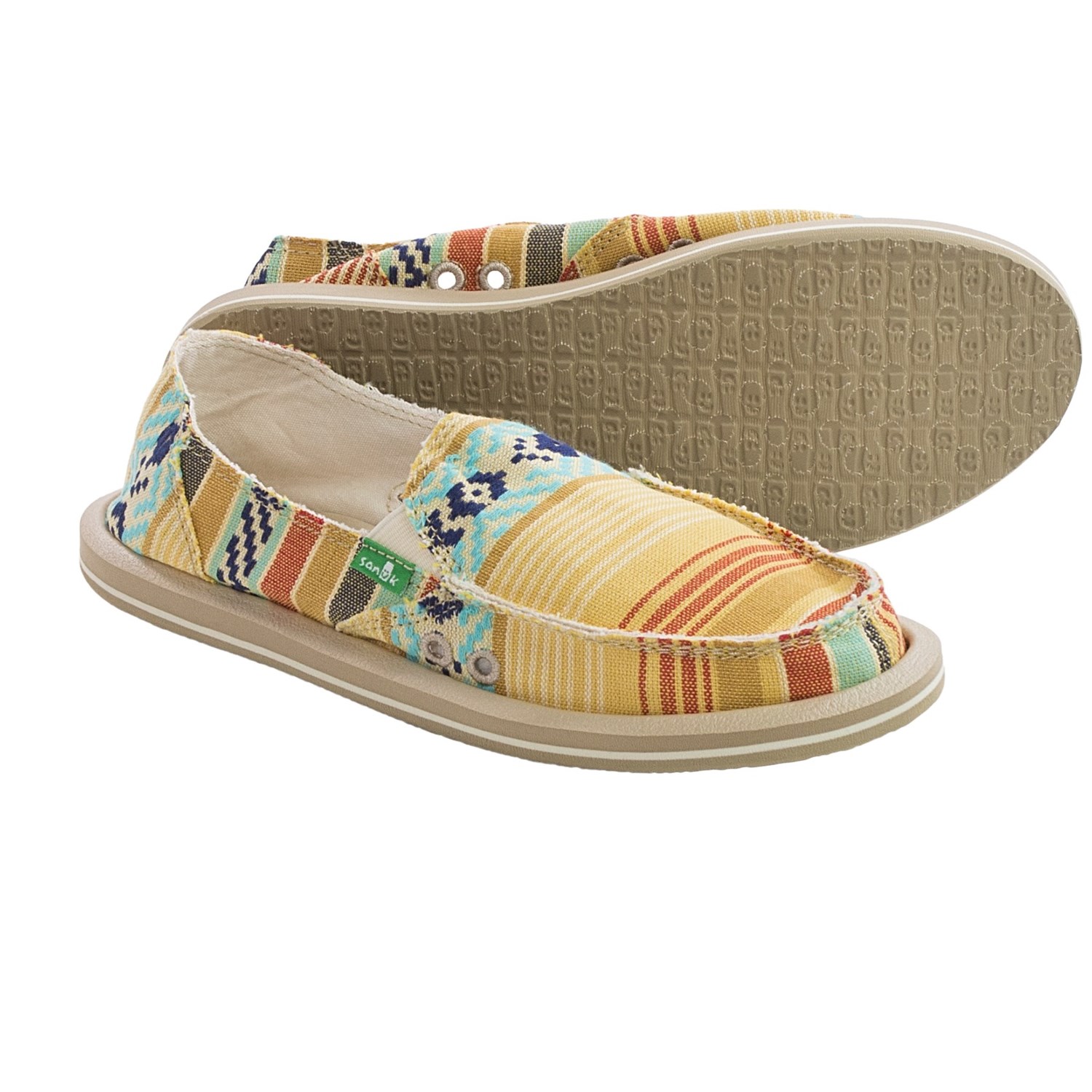 Sanuk Donna Shoes (For Women) - Save 36%