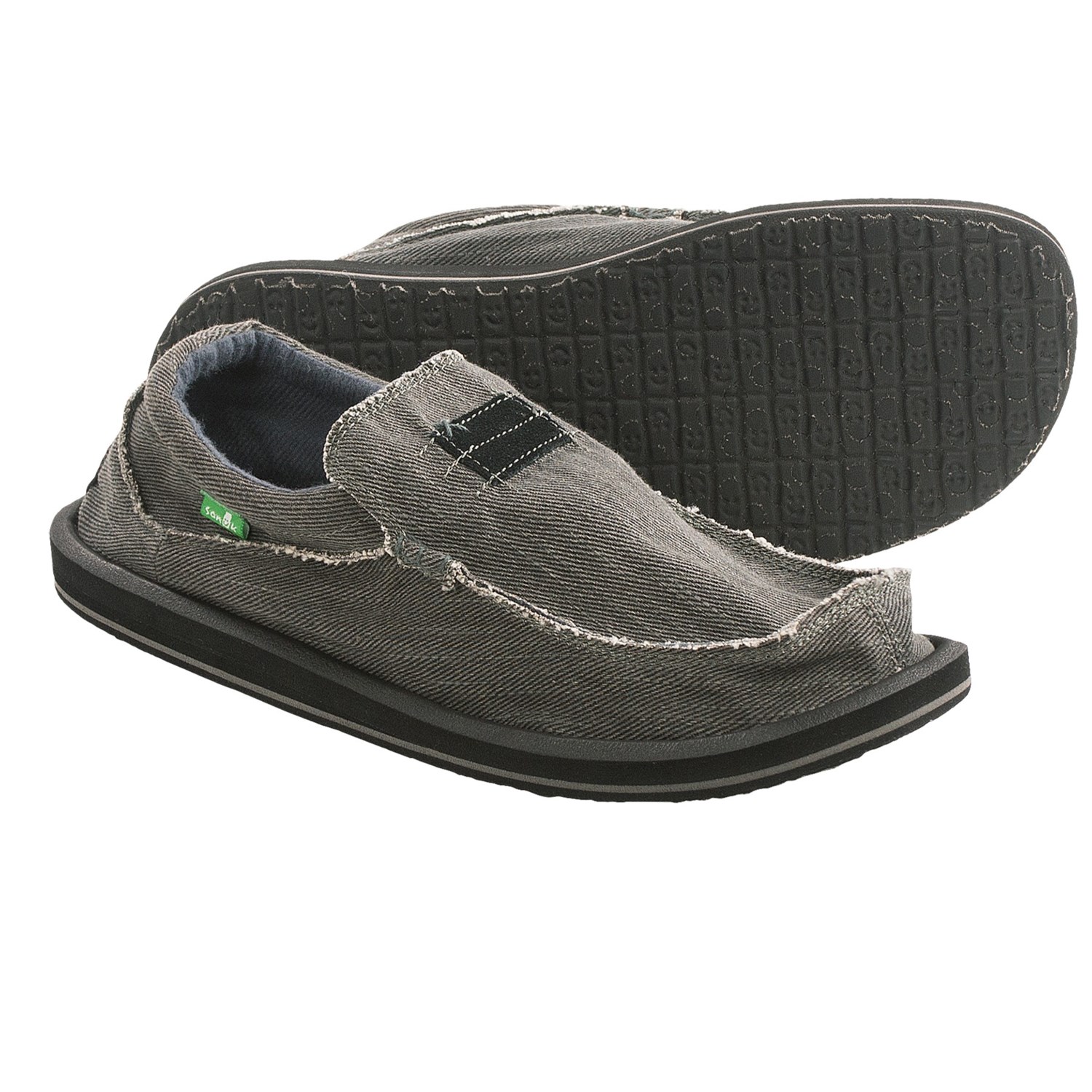 black sanuks men