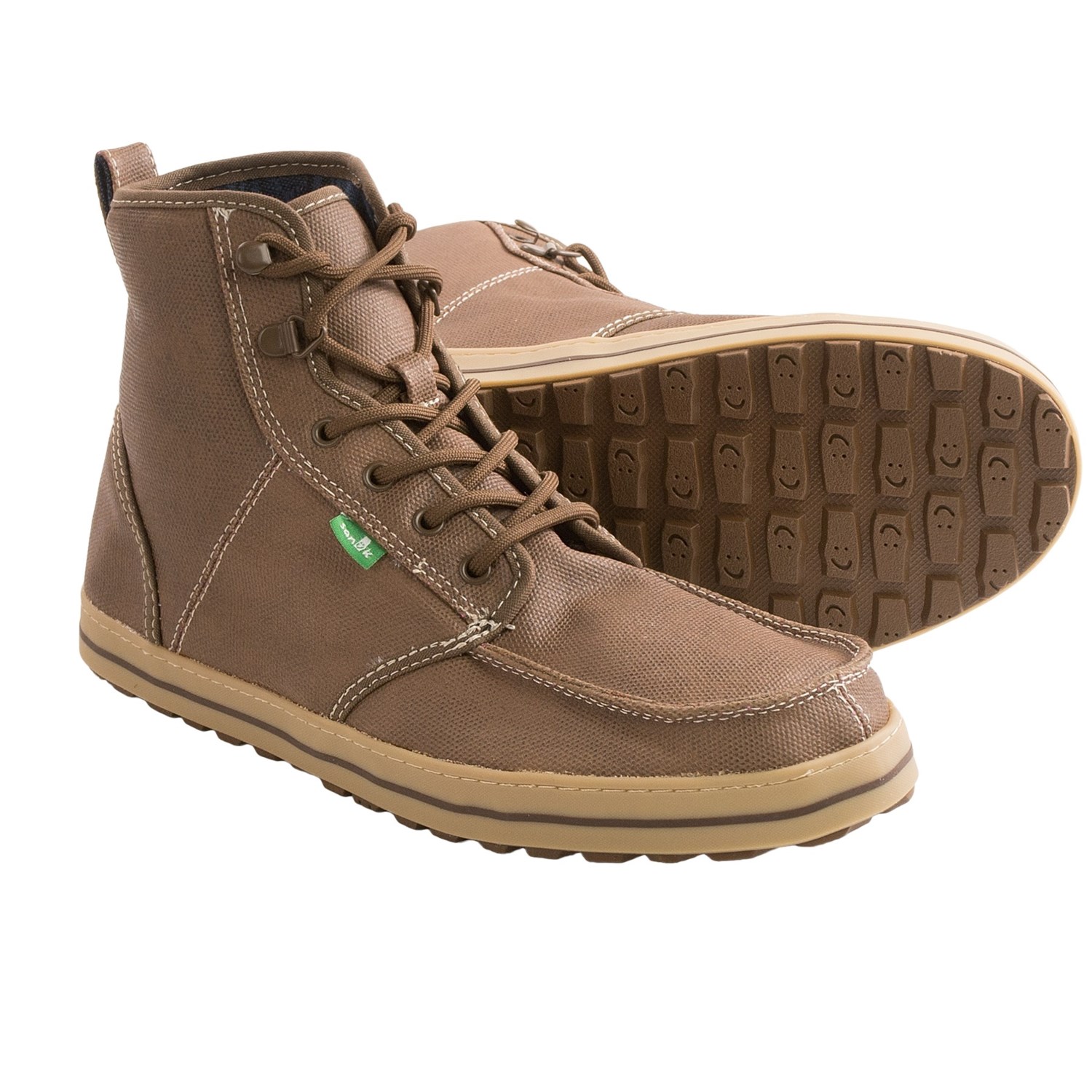 men sanuk boots