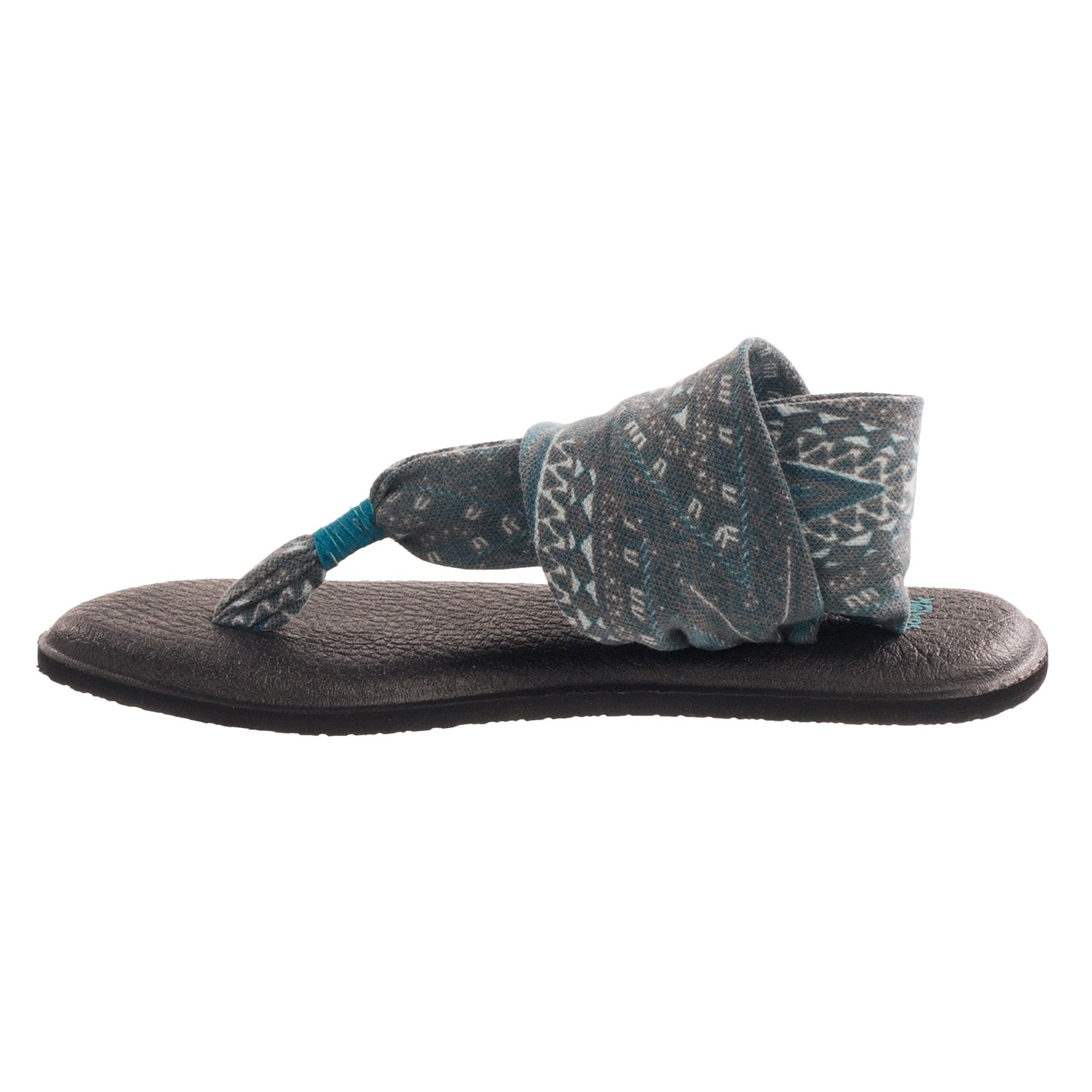 Sanuk Yoga Sling 2 Prints Sandals (For Women) Save 47