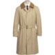 Sanyo Sable Belted Trench Coat - Removable Liner (For Men)