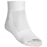 S.A.S. by Fox River Walker Socks - Lightweight, Quarter Crew (For Men and Women)