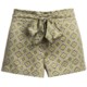 Satin Sleepwear Shorts (For Women)