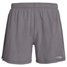 Saucony Alpha Shorts - Recycled Materials (For Men) in Element - Closeouts