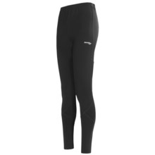 Saucony Arctic Thermal Tights (For Women) in Black - Closeouts