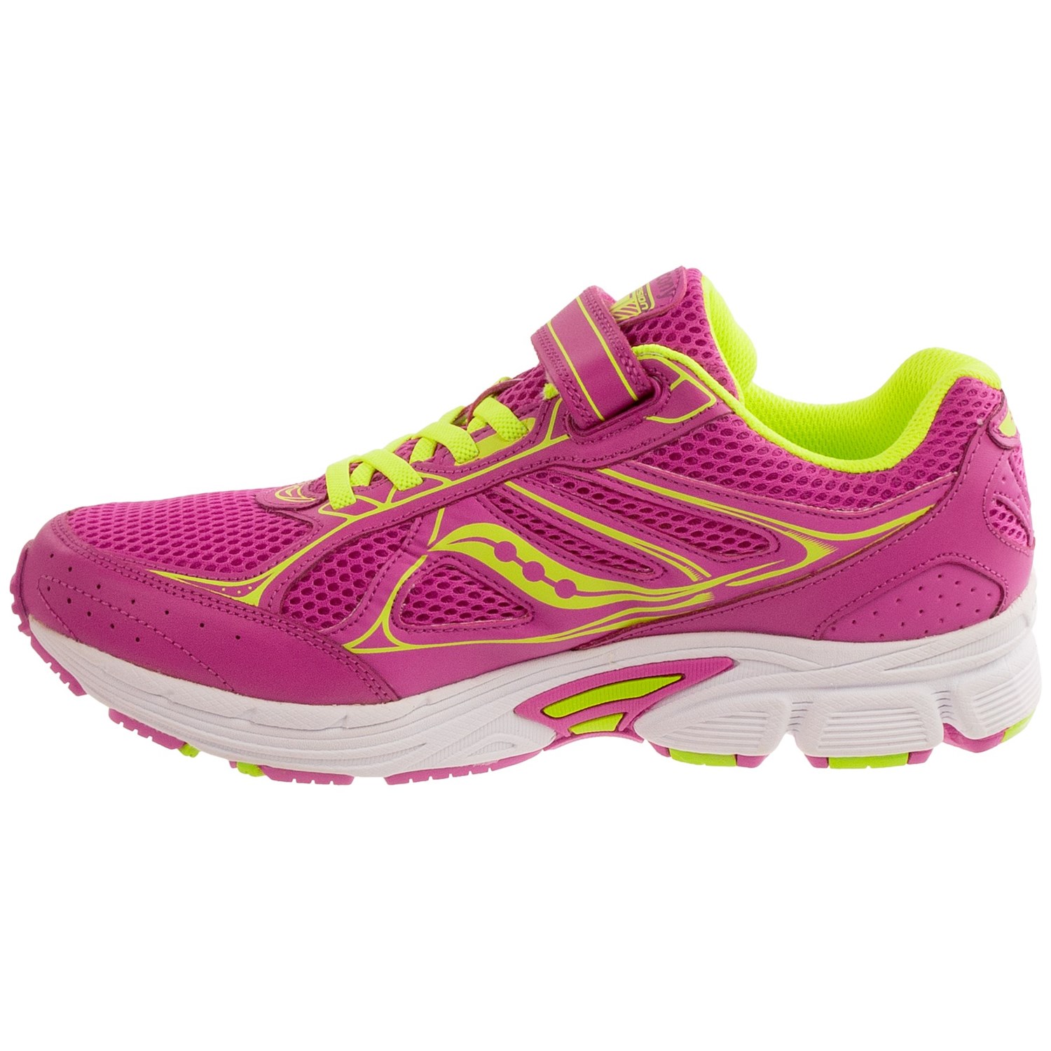 saucony cohesion 7 girls