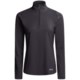 Saucony dryLETE® Thermal Sport Shirt - Zip Neck, Long Sleeve (For Women)
