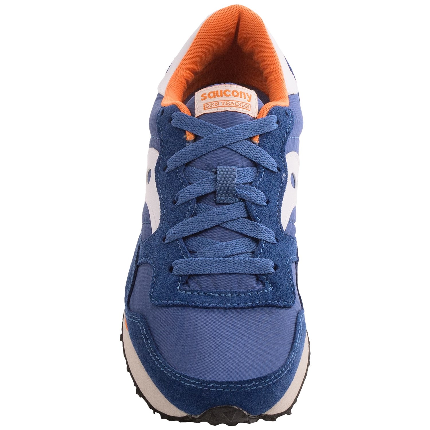 saucony dxn trainer blue green