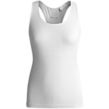 Saucony Energy Tank Top (For Women) in White - Closeouts