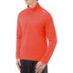 Saucony Evolution Pullover - Zip Neck, Long Sleeve (For Men)