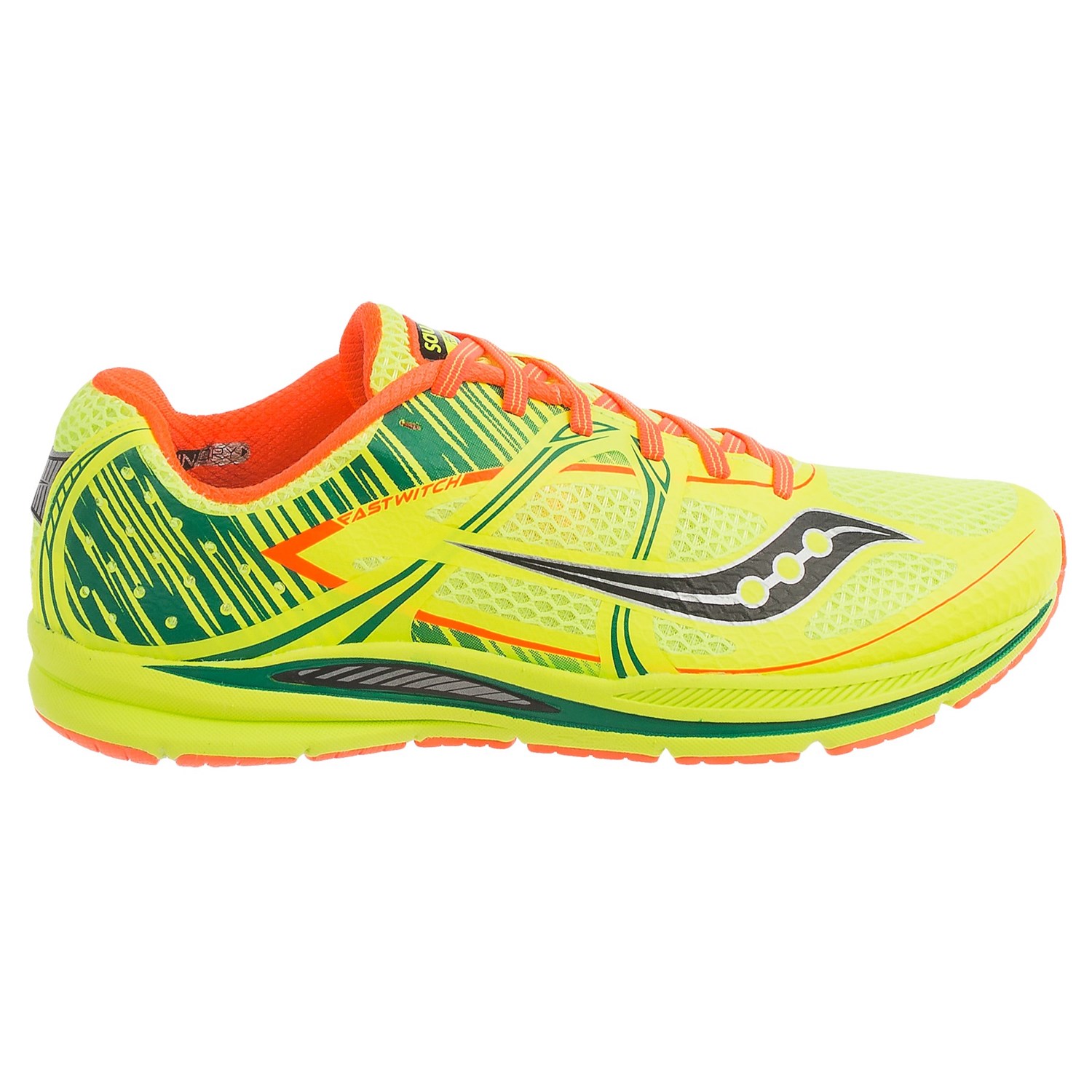 saucony fastwitch womens yellow