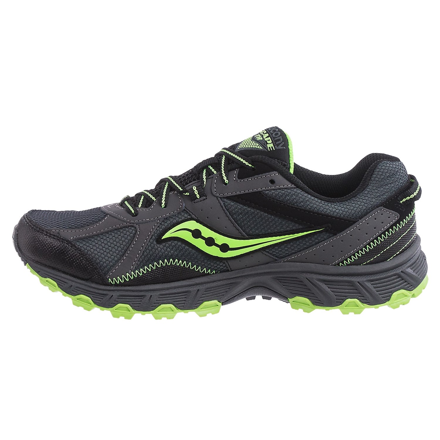 Saucony grid escape tr 4 men's running clearance shoes