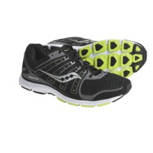 Saucony Grid Flex Running Shoes (For Men) in Black/Grey - Closeouts