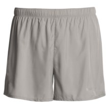 Saucony High-Performance Shorts - Inner Brief (For Men) in Titanium - Closeouts