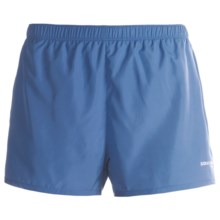 Saucony High-Performance Shorts - Inner Brief (For Women) in Pacific - Closeouts