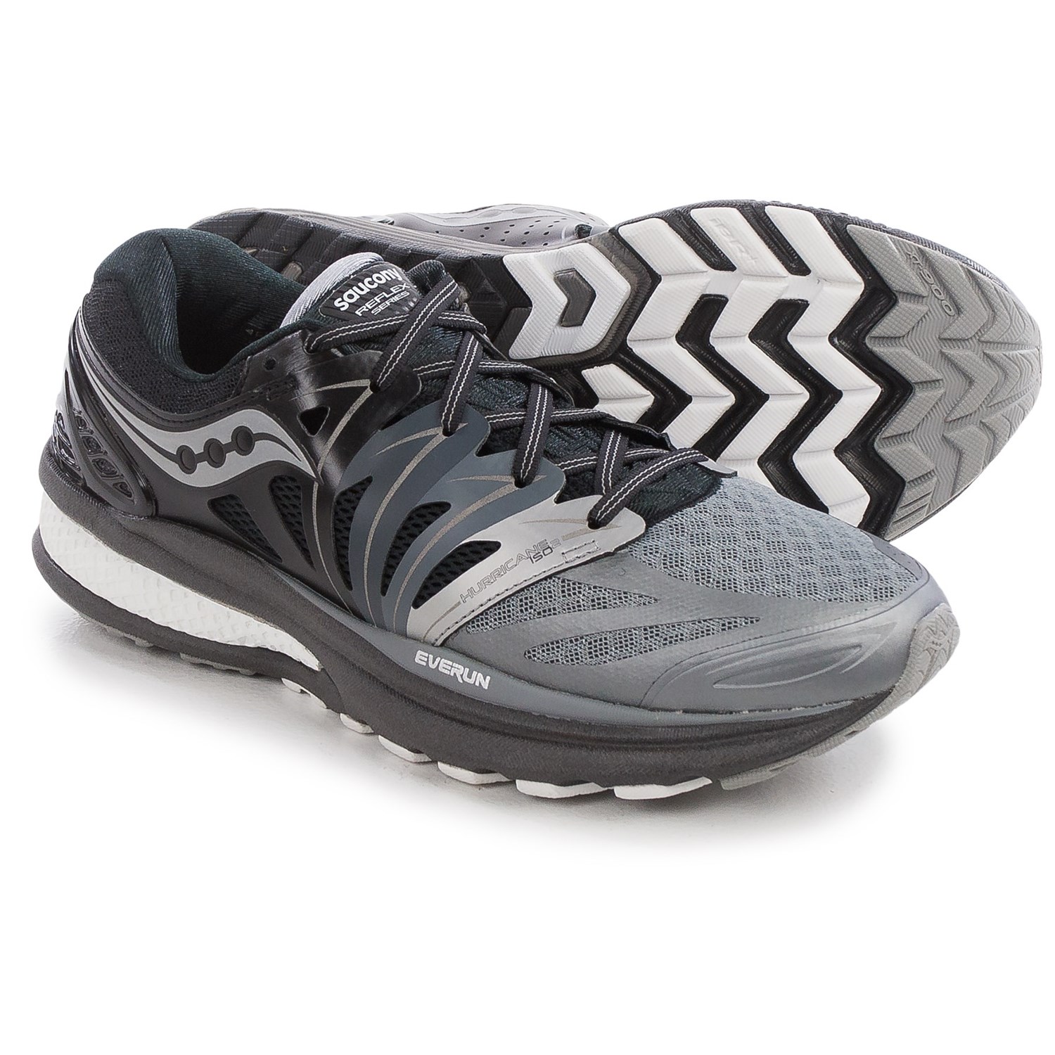 Saucony Hurricane Iso 2 Reflex Saucony Hurricane Iso 2 Reflex