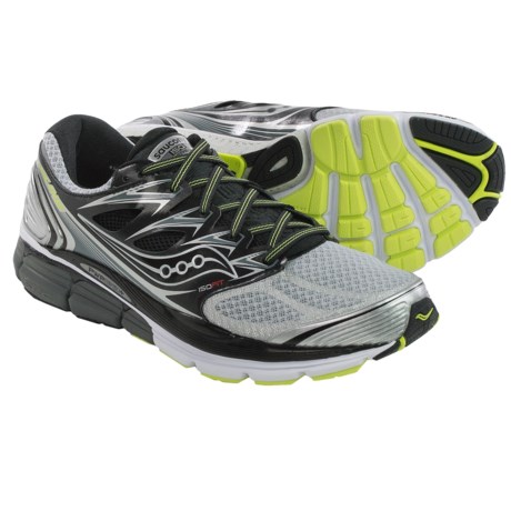 Saucony Hurricane ISO Running Shoes (For Men)