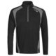 Saucony Inferno Zip Neck Shirt - UPF 40-50+, Recycled Materials, Long Sleeve (For Men)