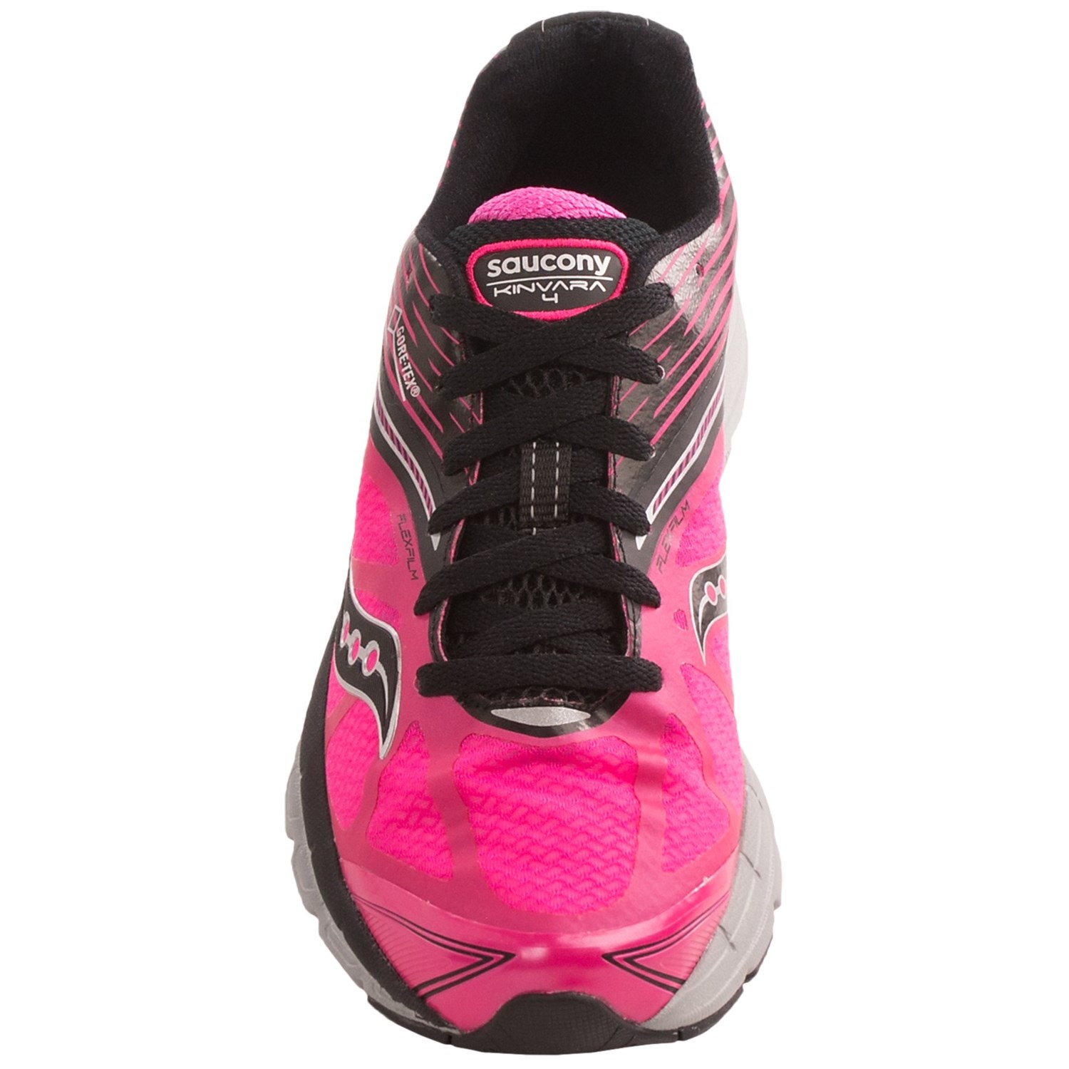 saucony women's waterproof running shoes