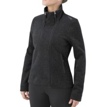 Saucony LX Destiny Jacket (For Women) in Black - Closeouts