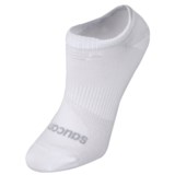 Saucony No-Show Running Socks - 2-Pack, Lightweight, Below-the-Ankle (For Women)