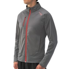 Saucony Nomad Jacket (For Men) in Element/Dash - Closeouts