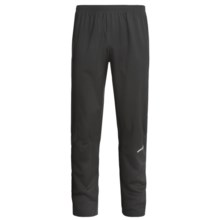Saucony Nomad Windproof Pants (For Men) in Black - Closeouts