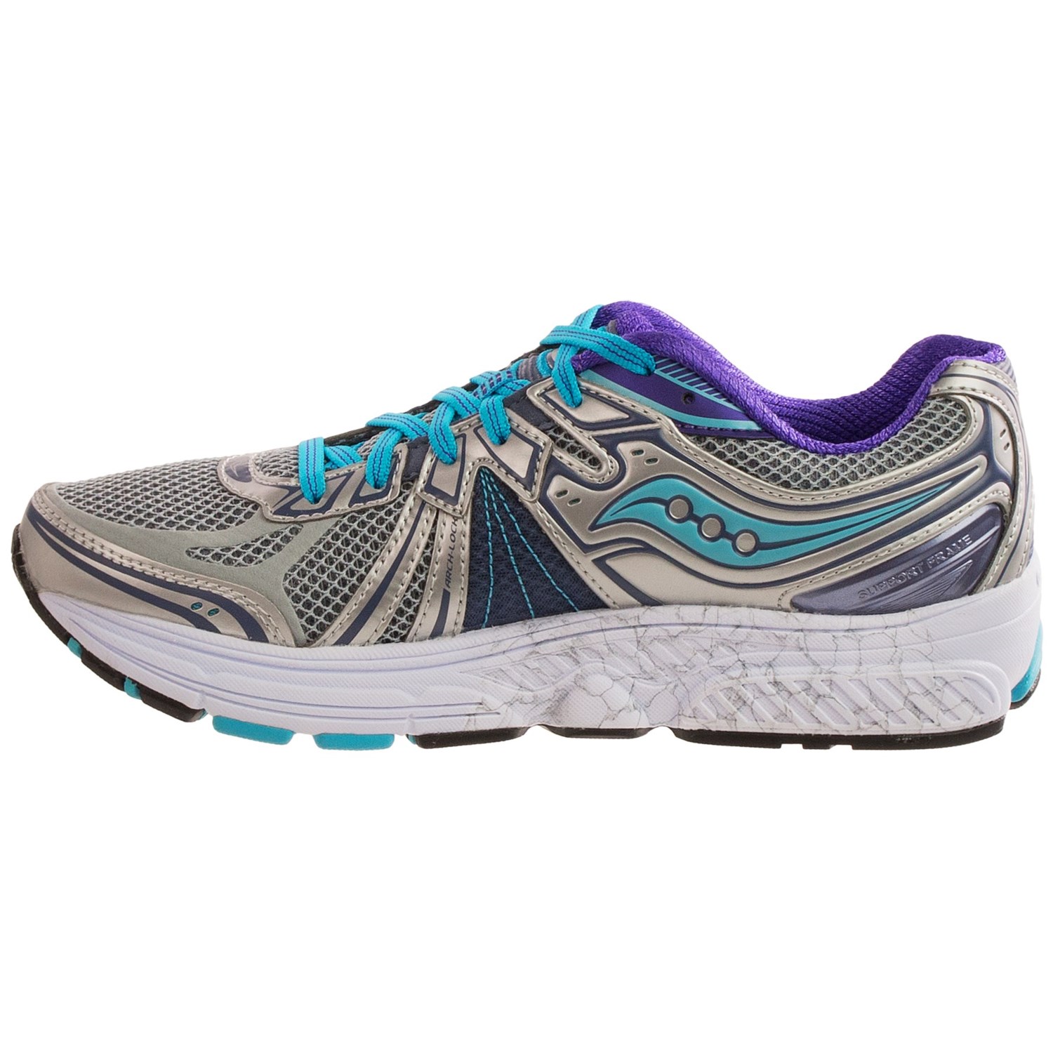 saucony omni 13 mens running shoes review