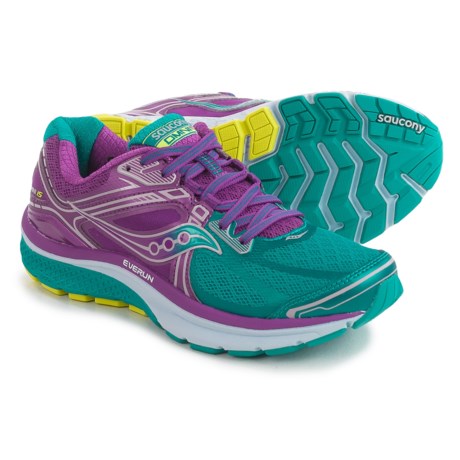 Saucony Omni 15 Running Shoes For Women