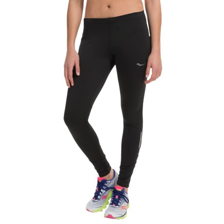 Saucony Omni LX Running Tights Thermal For Women